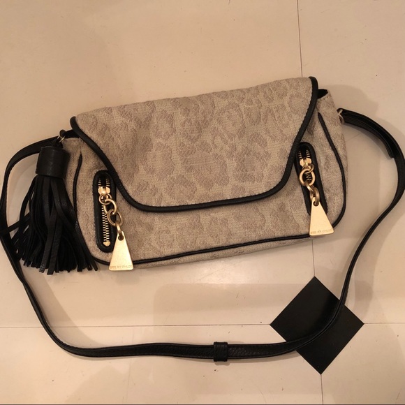 See by Chloe Cherry Clutch Mini Bag Leopard Print - Picture 2 of 8